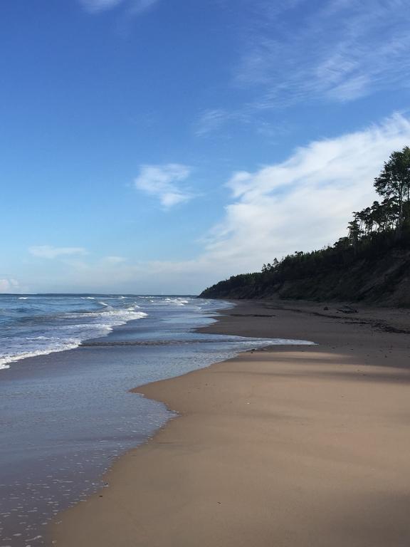 Cetri Veji Hotell Jurkalne Rum bild