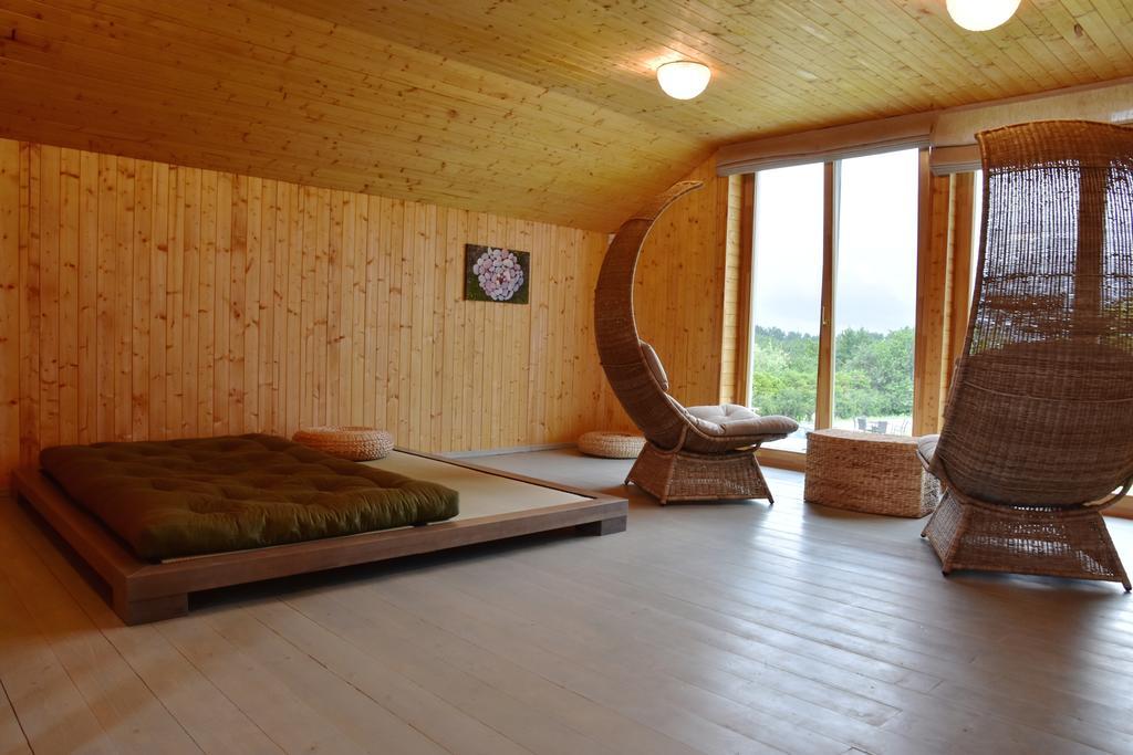 Cetri Veji Hotell Jurkalne Exteriör bild