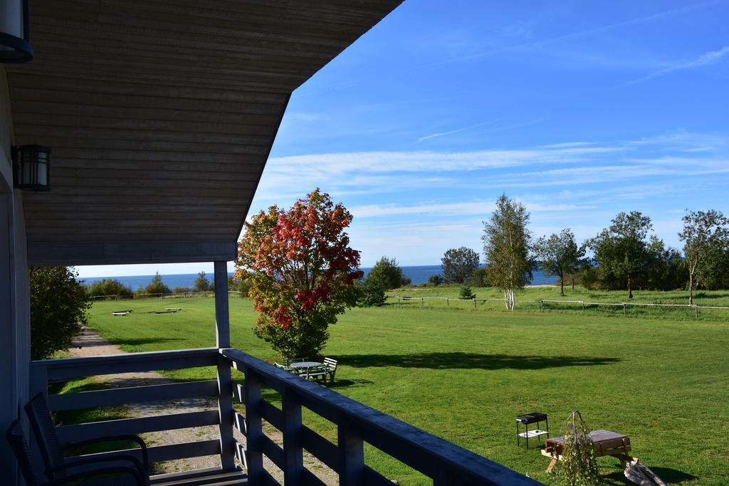 Cetri Veji Hotell Jurkalne Exteriör bild