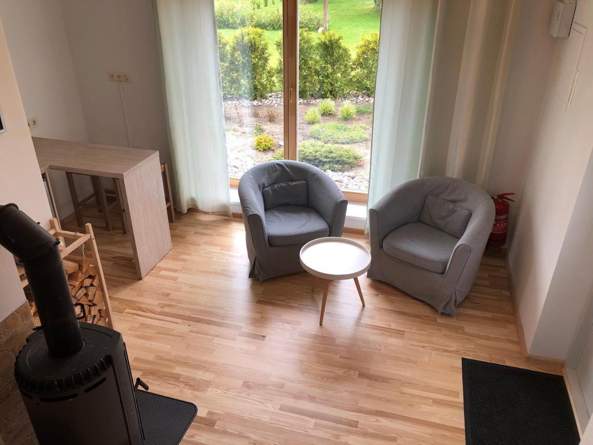 Cetri Veji Hotell Jurkalne Exteriör bild